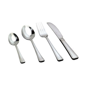 Dessert Spoon Harley Pattern Dozen