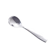 Genware Square Dessert Spoon 18/0 Dozen