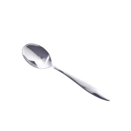 Genware Teardrop Dessert Spoon 18/0 Dozen