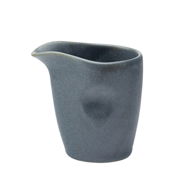 Circus Denim Sauce Jug 3" (7.5cm) 4.5oz (13cl)
