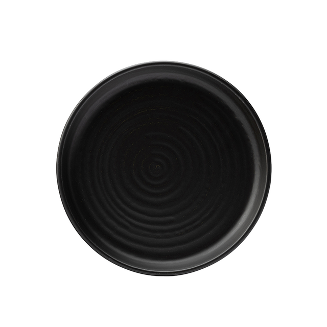Circus Raven Walled Plate 7" (17.5cm)