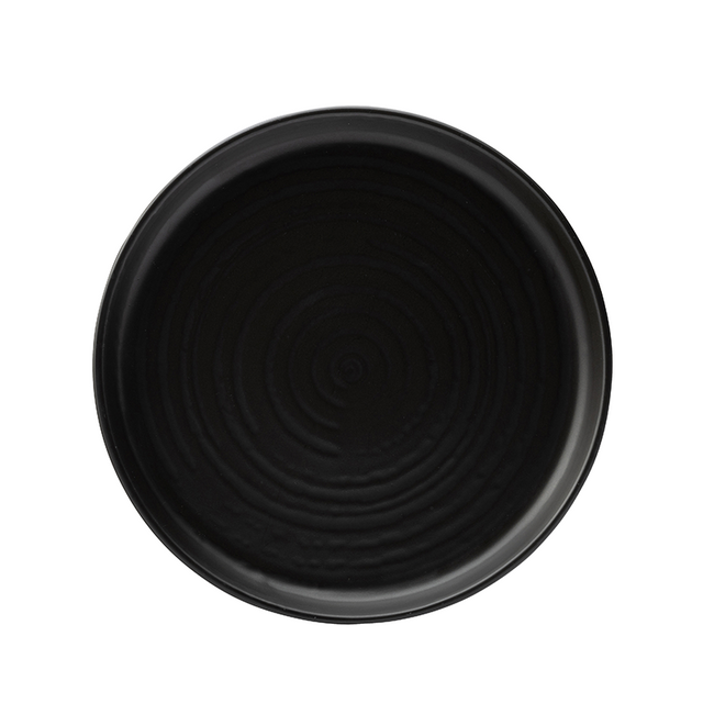 Circus Raven Walled Plate 8.25" (21cm)