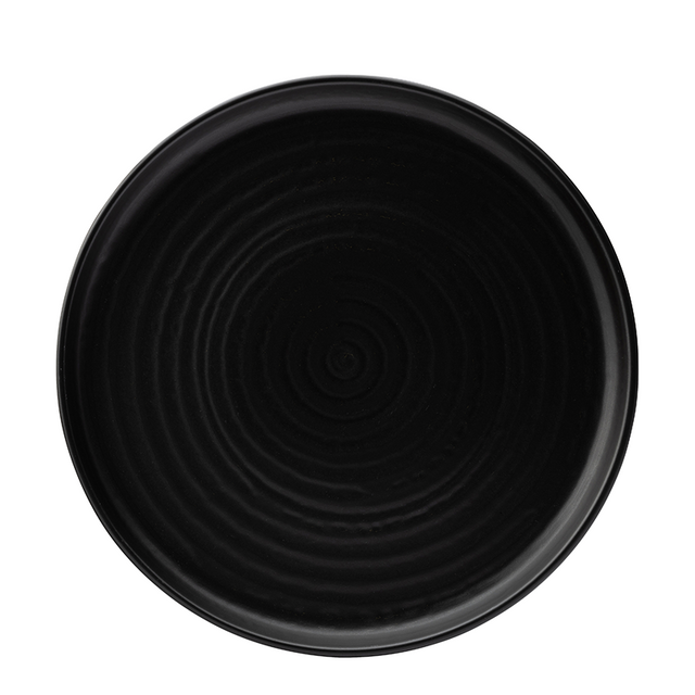 Circus Raven Walled Plate 10.5" (27cm)