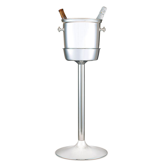 NEST ONLY For Stainless Steel?Wine Stand Double