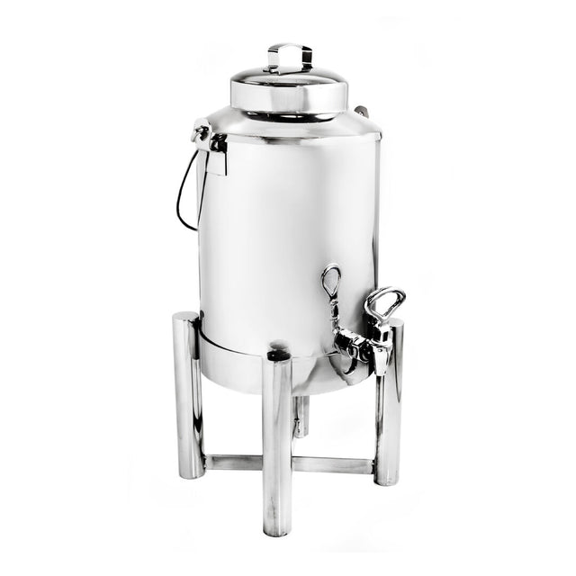 Tempo Milk Dispenser With Ice Sleeve 27.9 x 50.8cm 5.2ltr (11 x 20" 5 1/2Qrt)