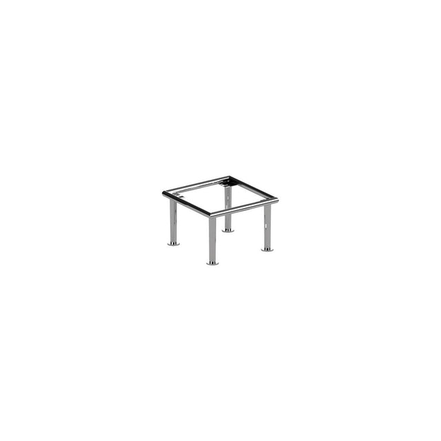 Fusion Stainless Steel Square Riser 15.2 x 10cm (6 x 4")