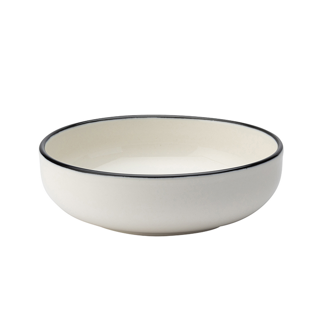 Homestead Black Presentation Bowl 6.25" (16cm)