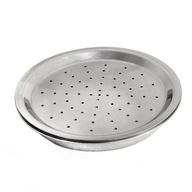 Stainless Steel Drip Tray With Drainer 13.4cm (5 1/4")