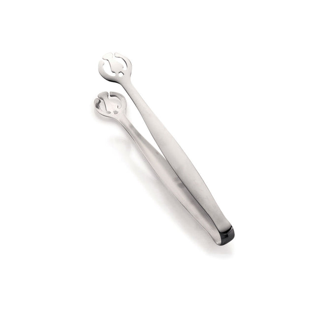 Stainless Steel Serving Tong With Notched Ends 20.3cm (8")