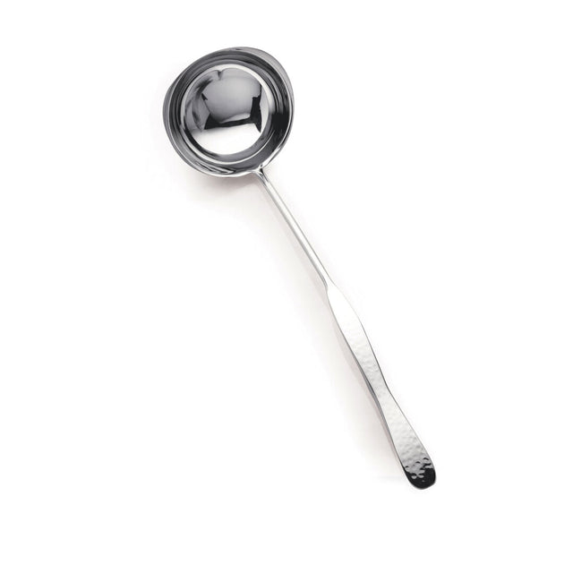 Hammered Serving Utensils Soup/Punch Ladle 33.02cm 11.37cl (13" 4oz)
