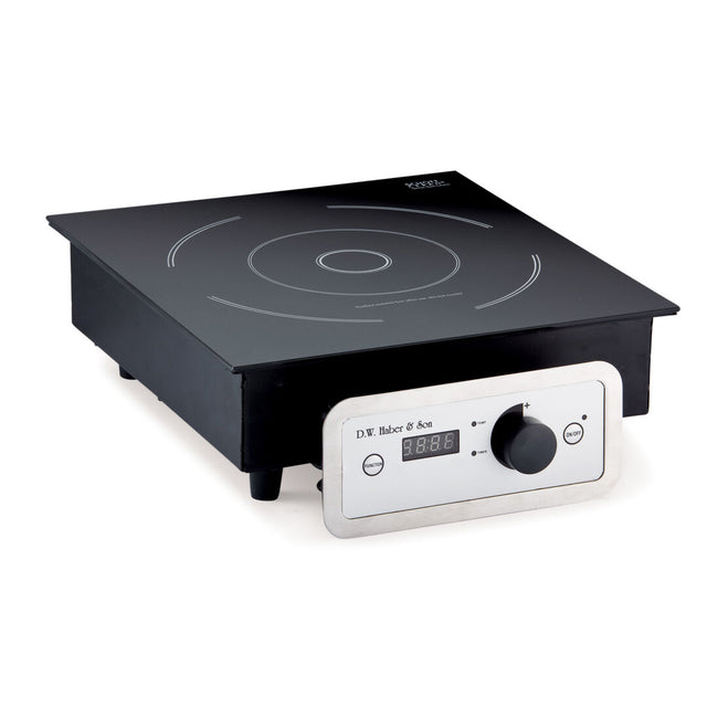 Induction Range Cooker UK PLUG 200V 1800W 34.3 x 31.8 x 11.4cm (13 1/2 x 12 1/2 x 4 1/2")
