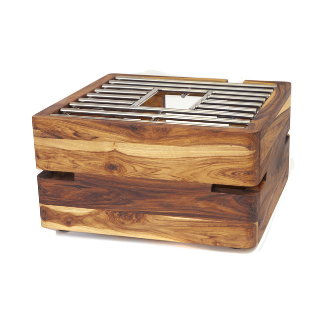 Fusion Teak Natural Riser 27 x 15.2cm (11 x 6")