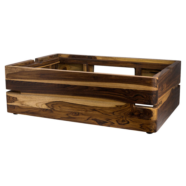 Fusion Teak Riser GN 1/1 58.4 x 38.1 x 18.4cm (23 x 15 x 7 1/4")