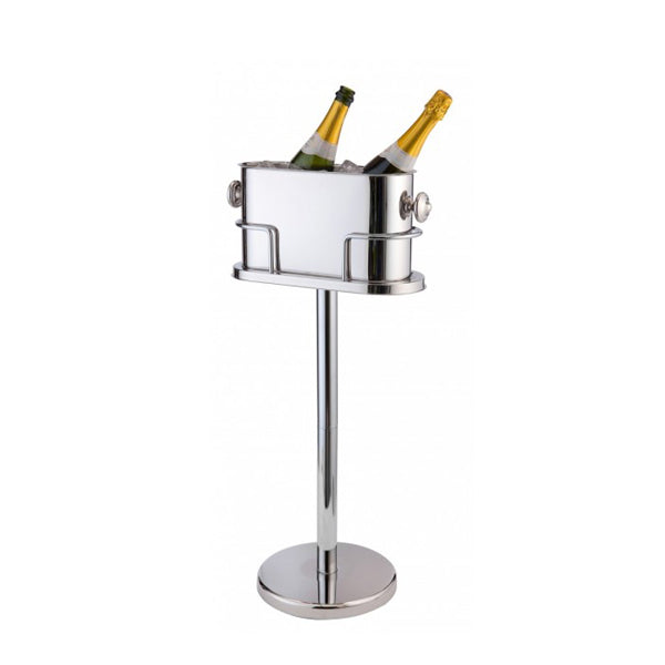 Double Wine / Champagne Bucket & Stand