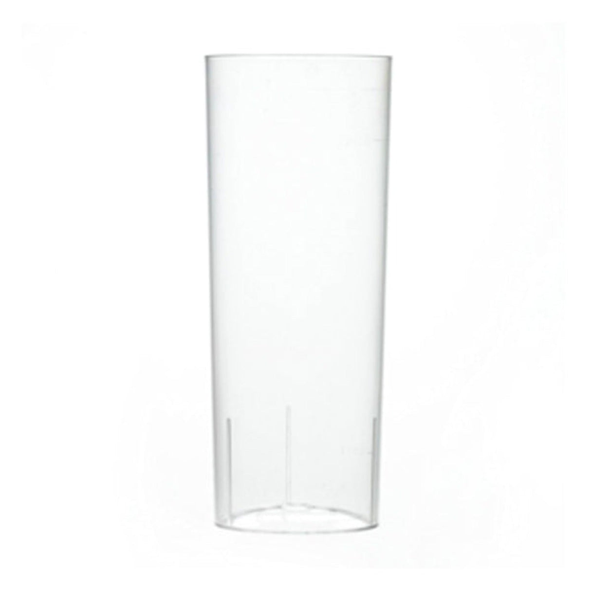 P355T - Disposable Clear Plastic Highball 300ml / 10.6oz - 1000 Pack