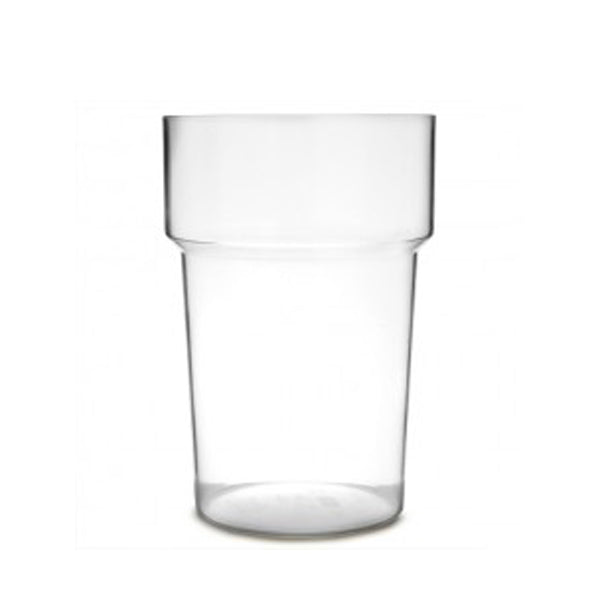 Econ Event Rigid Reusable Pint Tumblers CE 20oz 100pk