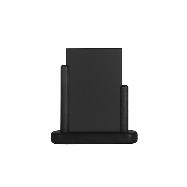 Table Board 15X21cm Medium  Black