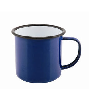 Enamel Mug Blue 36cl / 12.5oz