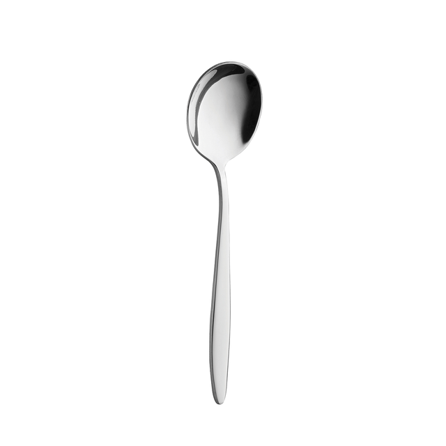 Teardrop Soup Spoon