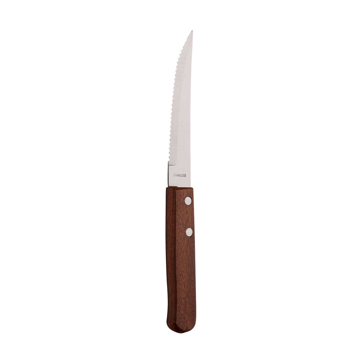 Wooden Handle Steak Knife