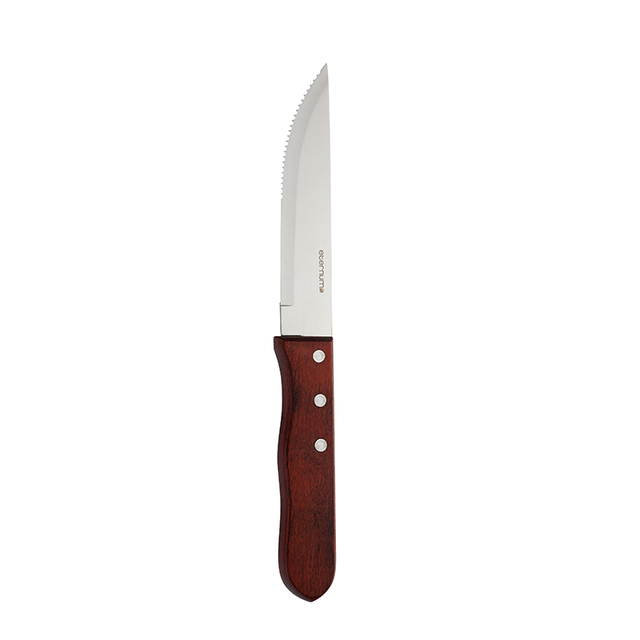 Grill Steak Knife - Wooden Handle