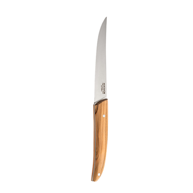 Orno Olive Wood Steak Knife