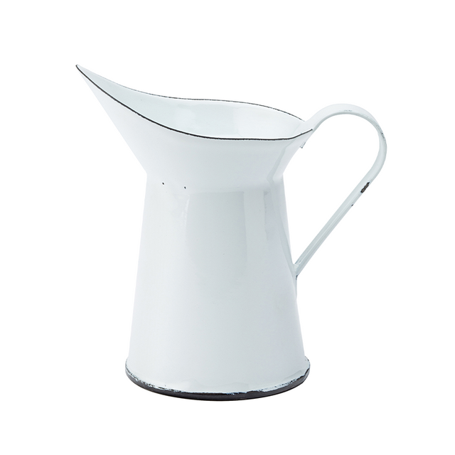 Eagle Enamel Jug 5.5oz (15cl)