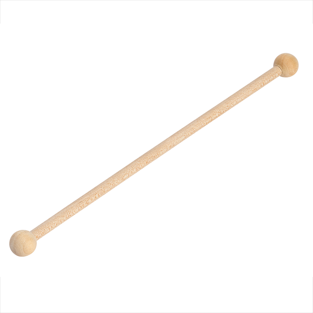 Wooden Ball Stirrer 6" (15cm)
