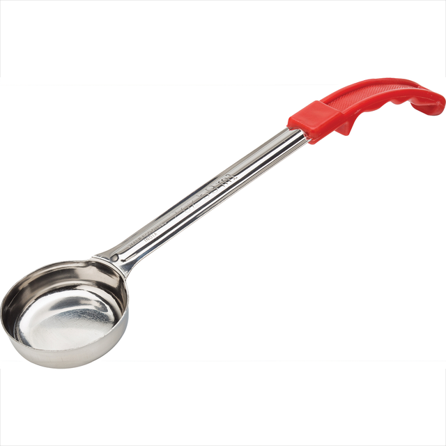 Red Portion Ladle 2oz (5.75cl)