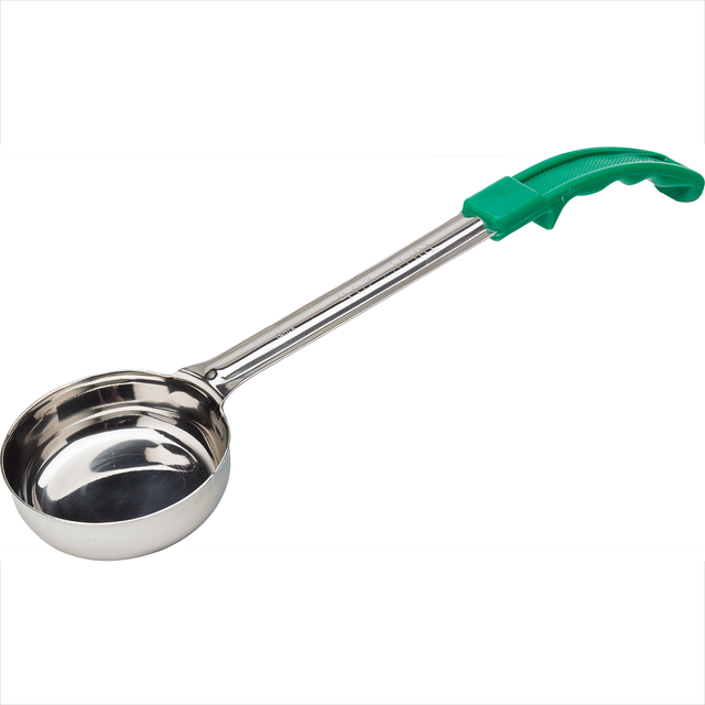 Green Portion Ladle 4oz (11.25cl)