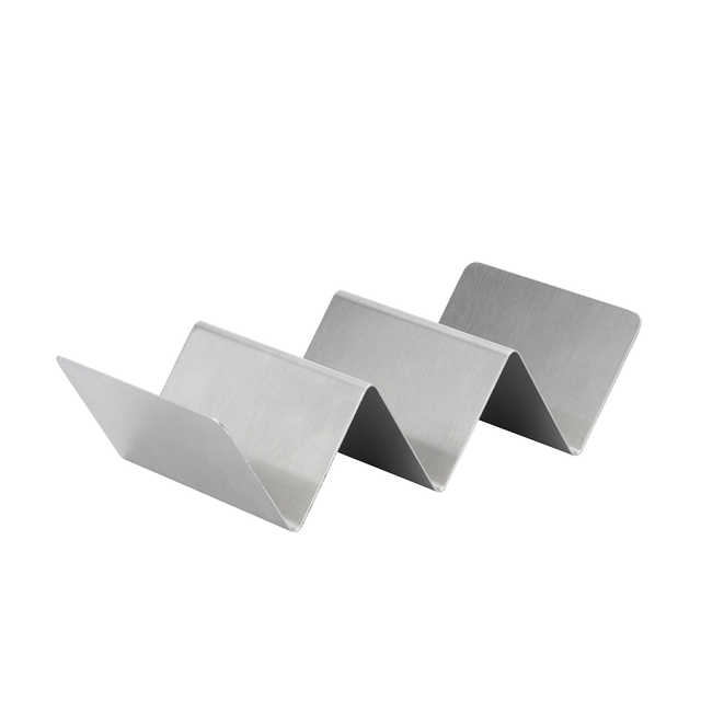 Triple Street Food Stand 8.25 x 4" (21cm x 10cm)