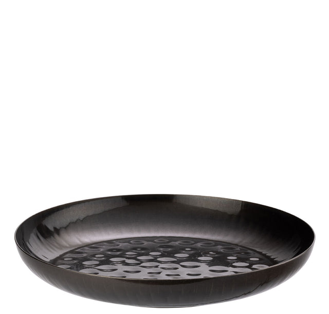 Vintage Black Seafood Tower Serving Bowl (29.5cm)