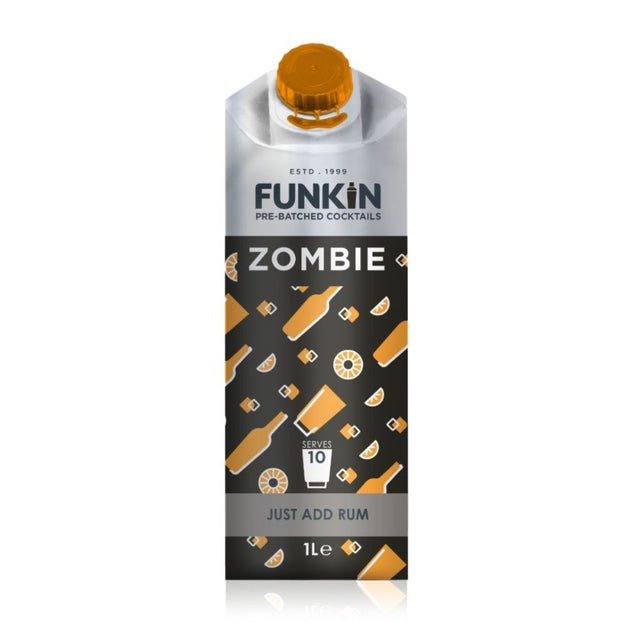Funkin Zombie Cocktail Mixer 1 Litre