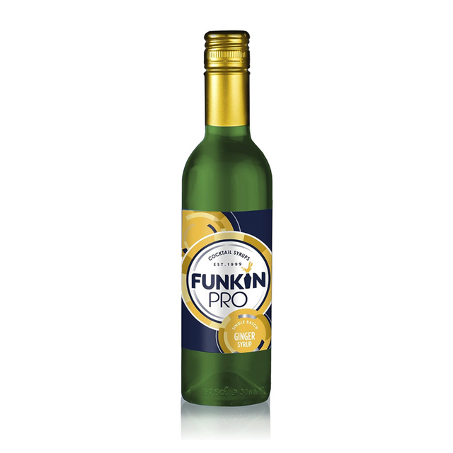 Funkin Ginger Syrup 36cl