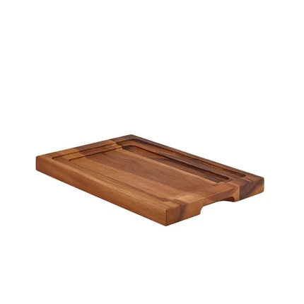 GenWare Acacia Wood Trivet For C2820 & C2515