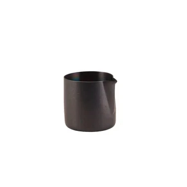 GenWare Black Vintage Steel Jug 10cl/ 3.5oz