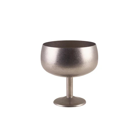 GenWare Vintage Steel Deep Bowl Sundae Cup