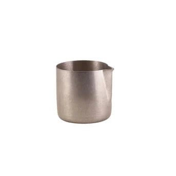 GenWare Vintage Steel Jug 10cl/ 3.5oz - Pack 12