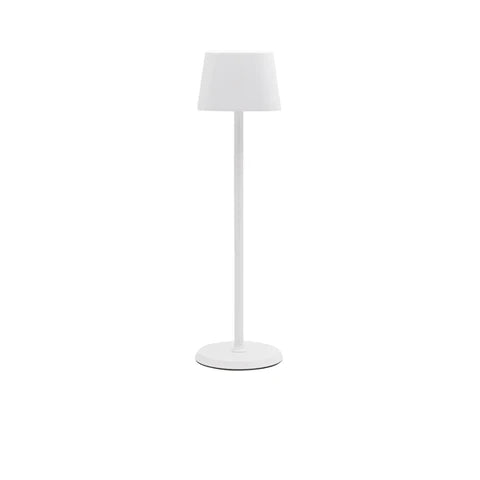 Georgina LED Cordless Table Lamp White 38cm - Pack 1