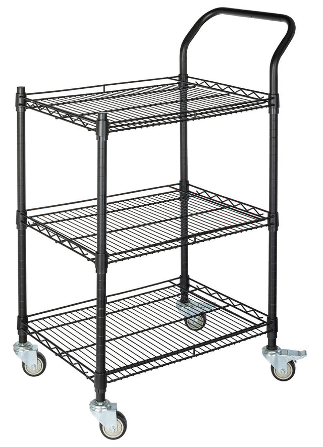 Three Level Charging Trolley