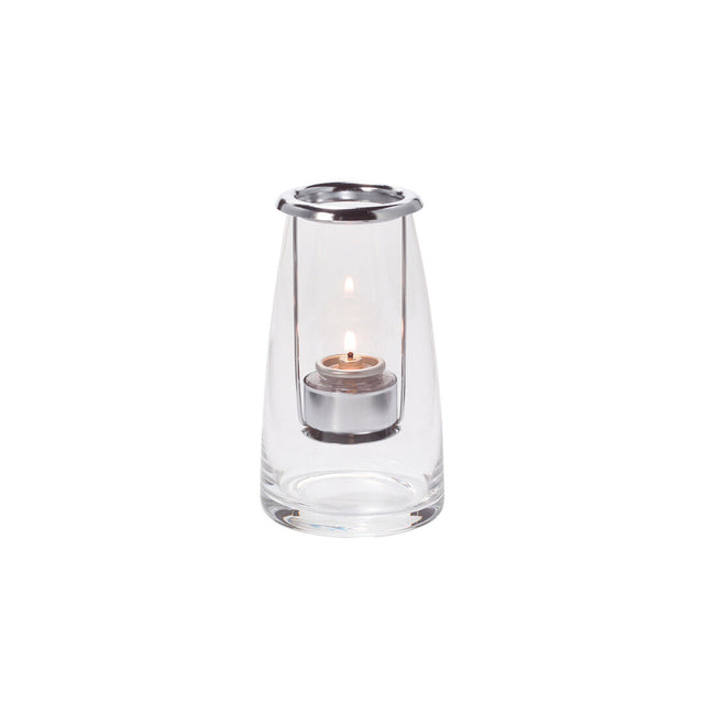 Lighthouse Clear Glass Lamp 8.3 x 15.2cm (3 1/4 x 6")