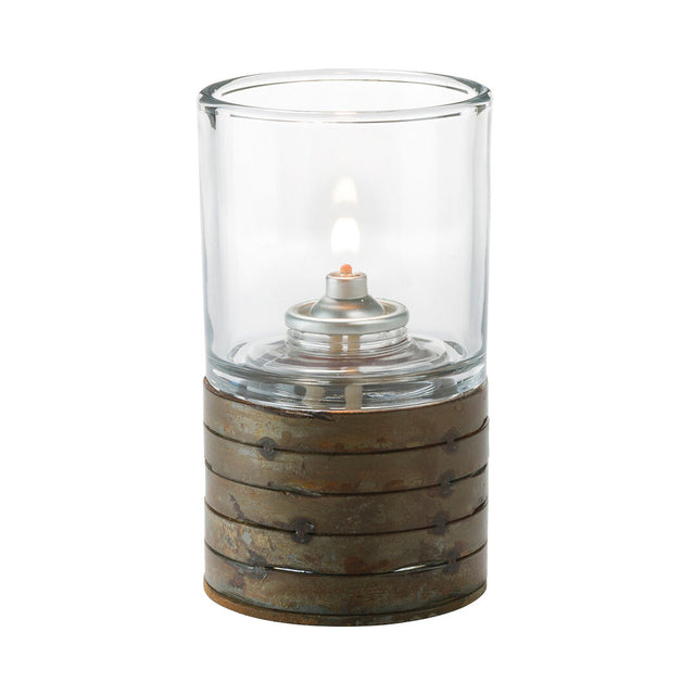Weld Vintage Metal Base 7 x 5.4cm (2 3/4 x 2 1/8")