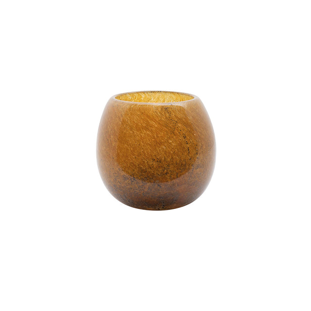 Art Spice Glass Votive 10.2 x 8.9cm (4 x 3 1/2")