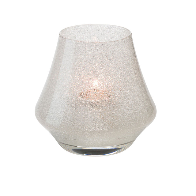 Chime Clear Jewel Glass Votive 7 x 8.9cm (2 3/4 x 3 1/2")