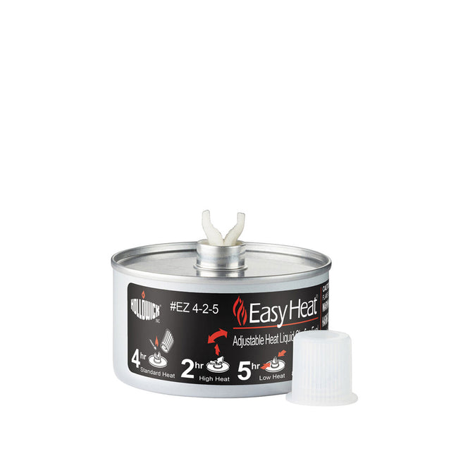 Easy Heat Chafing Fuel Adjustable Liquid 4-2-5 UK LABEL 80