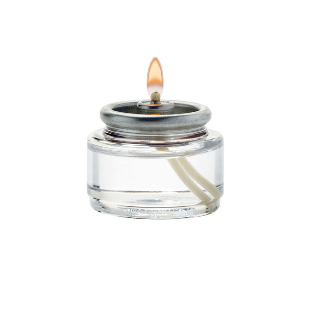 8 Hour Disposable Liquid Candle 3.8 x 3cm (1 1/2 x 1 1/5")