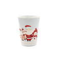Ho Ho Ho White Christmas Cup 12oz Right Side