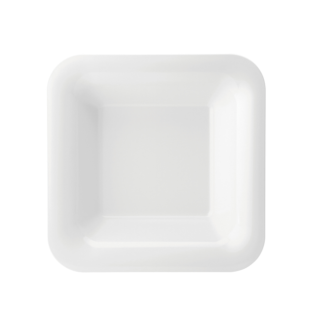 Melamine Square Deep Plate 14" (35.5cm)