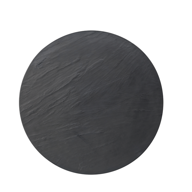 Slate/Granite Round Platter 17" (43cm)