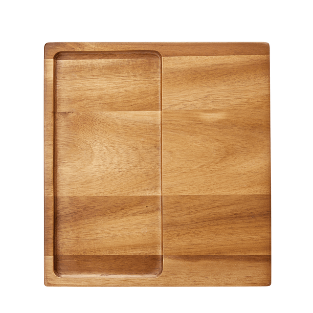 Acacia Presentation Board 11 x 12" (27.5 x 30cm)